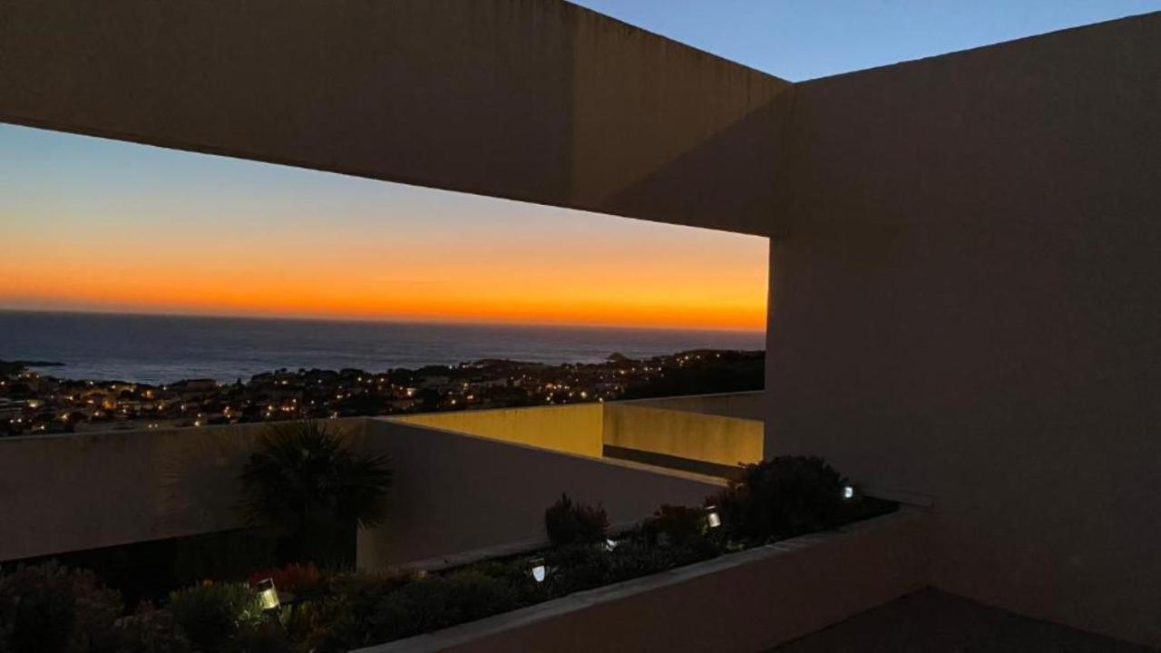 Vue Mer Panoramique - Grande Terrasse Et Piscine Bandol Extérieur photo