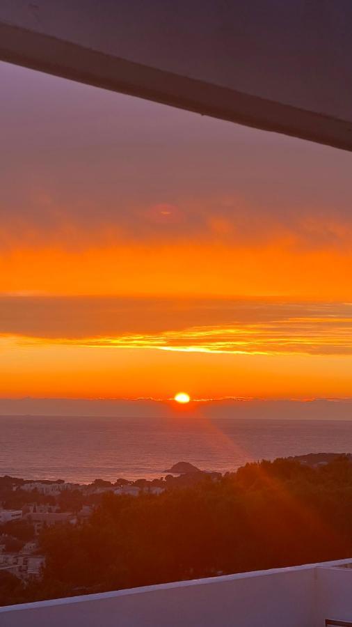 Vue Mer Panoramique - Grande Terrasse Et Piscine Bandol Extérieur photo